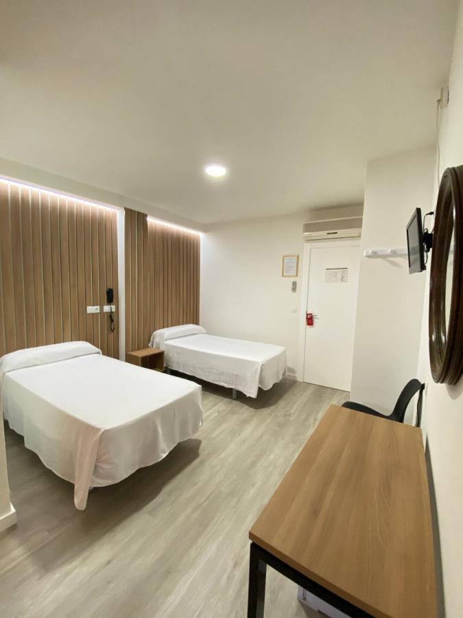Hotel Victoria Centro Almuñécar Dış mekan fotoğraf
